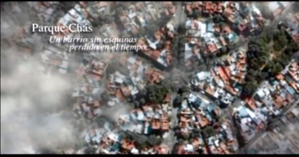 Parque Chas en el cine