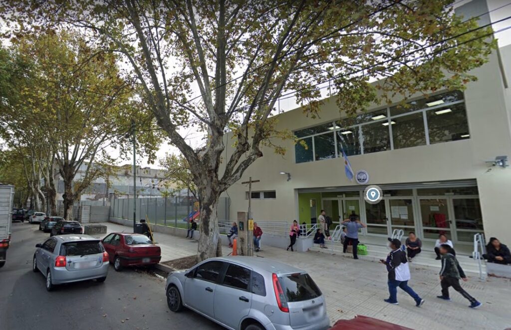 El Gobierno porteño oficializa la creación de la Escuela de Educación Primaria N° 21 DE 5
