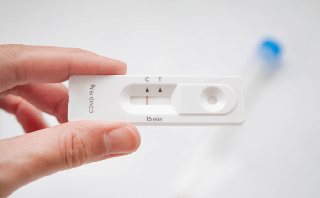 La ANMAT autorizó los autotest de Covid-19