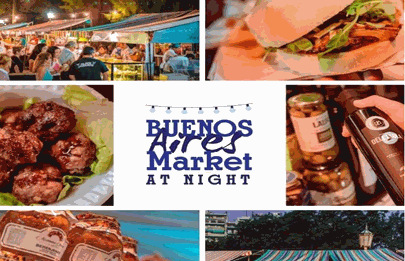 Buenos Aires Market vuelve a Parque Chacabuco