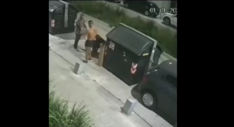 Denuncian que un policía porteño de civil se atrincheró y disparó contra vecinos del Barrio Olímpico