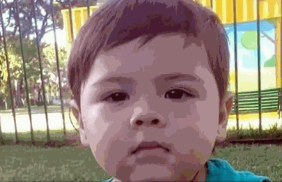 Muere estrangulado bebe en Parque Patricios