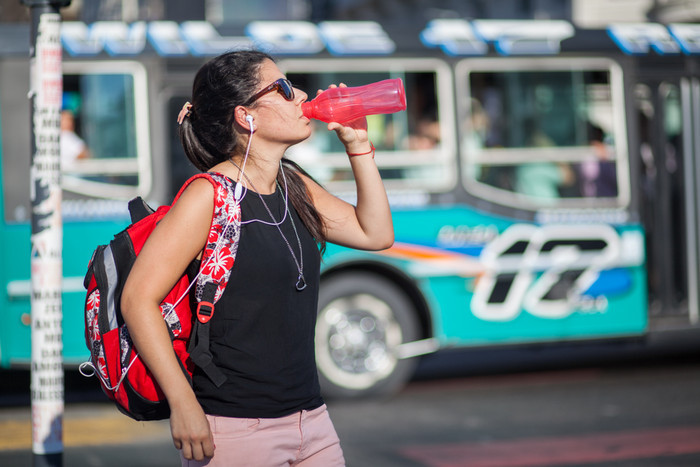 Recomendaciones del Gobierno de la Ciudad ante la ola de calor