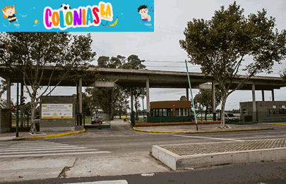 Comenzó la Colonia de Verano del Parque Roca