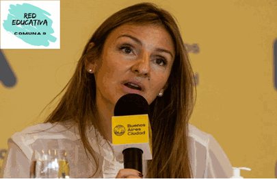 La Red Educativa de la Comuna 9 se expresó ante las declaraciones de la ministra Acuña