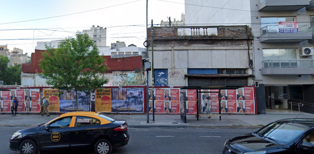 Gallo y Corrientes: chau torre, hola remate