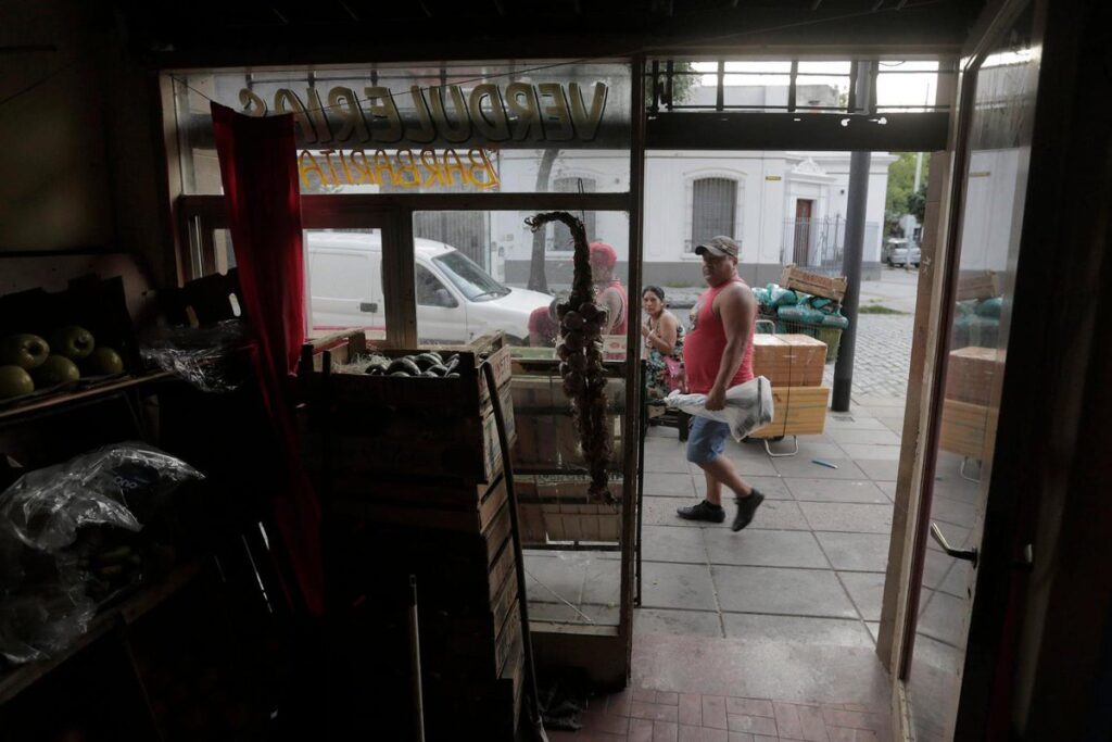 Gran apagón en la Ciudad y el conurbano en medio de la ola de calor extremo