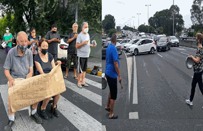Cortes de luz en la comuna 9: recomendaciones de una comunera