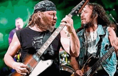 La Renga comienza en Salta la gira de presentación de “Alejado de la red”