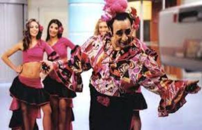 El humorista que pasó de la tele a vender guisos para sobrevivir