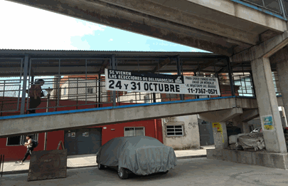 La Defensoría informa sobre: Representación en villas de la ciudad