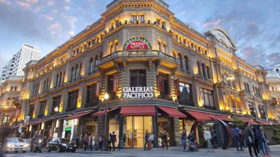 Detienen al supuesto jefe de la banda que robó una joyería en Galerías Pacífico durante las PASO