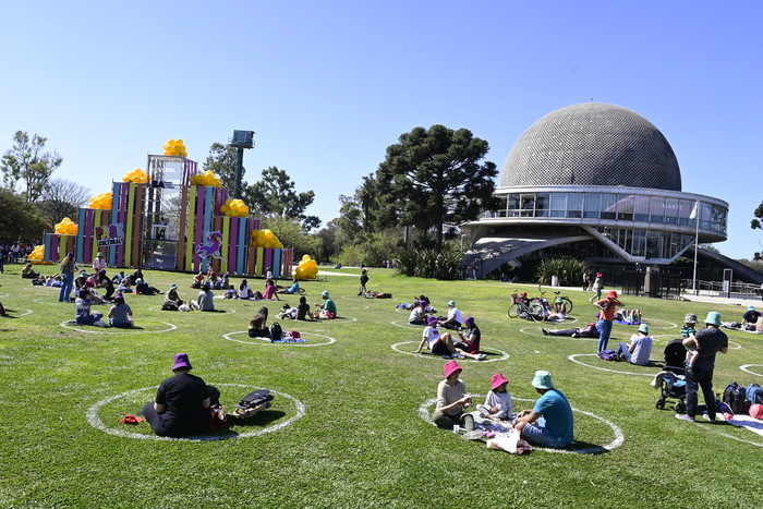 Ciudad presentó múltiples actividades culturales para disfrutar de las vacaciones en familia
