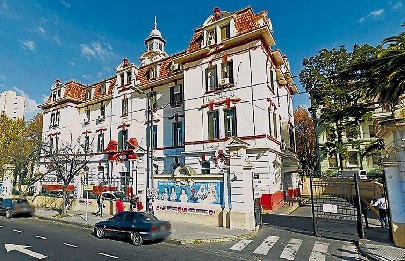 Un intento de robo en la villa 1-11-14 terminó con dos heridos de bala