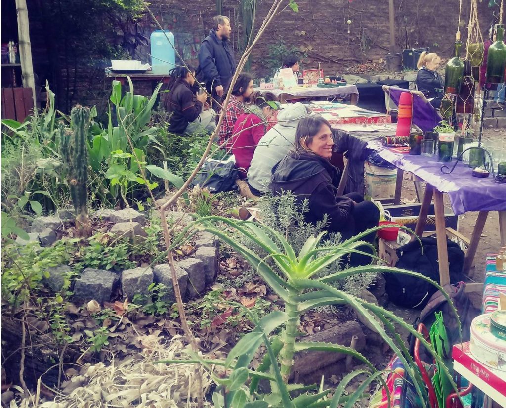 Abre la inscripción para el bachillerato popular en la Huerta de Saavedra