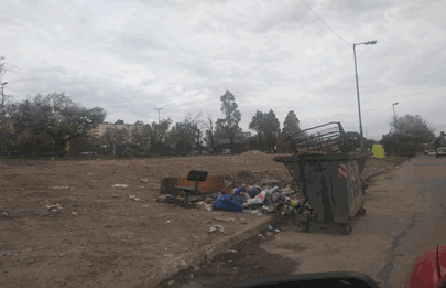 Estudio de la Defensoría sobre recolección de residuos en las villas de la ciudad