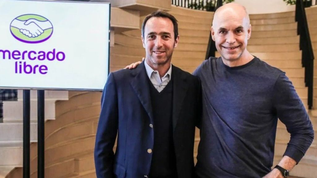 El Gobierno porteño otorgó a Mercado Libre el cobro del estacionamiento regulado y “Buenos Aires Bici”