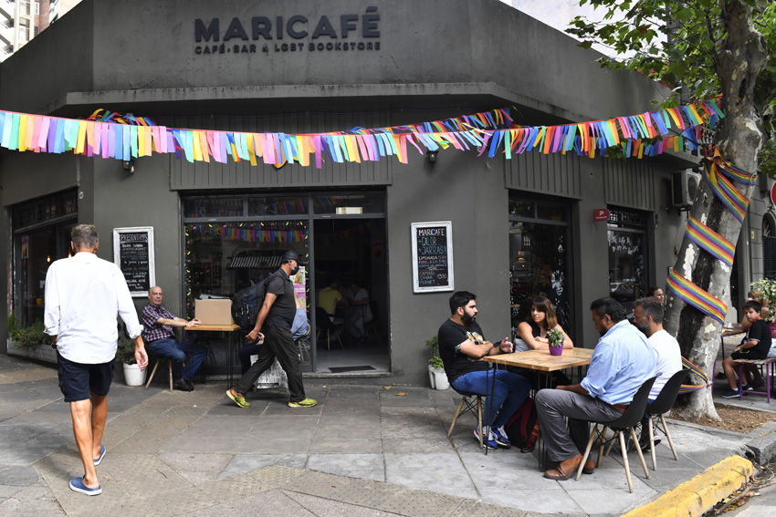 Repudian el ataque a Maricafé y exigen justicia