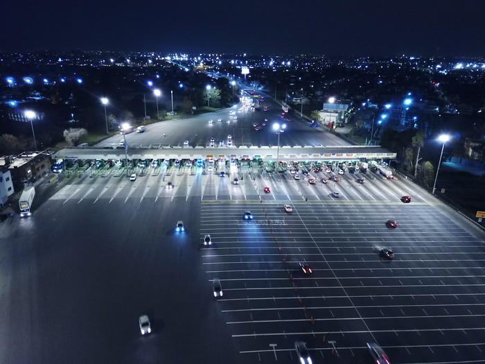 Entra en vigencia el aumento de hasta el 50% en autopistas porteñas