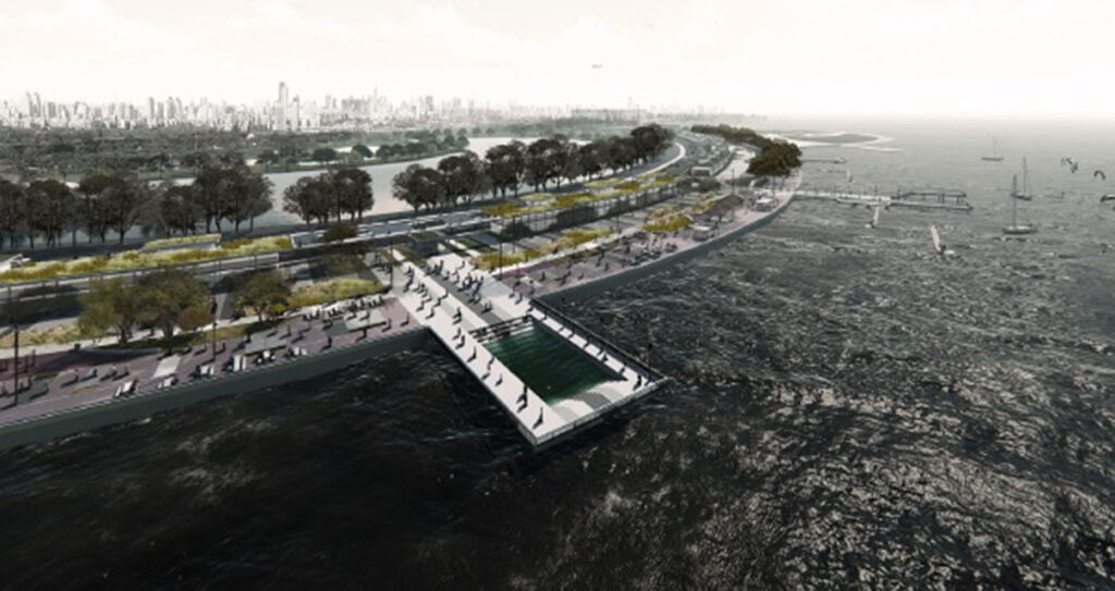 Costanera Norte: convocan a una Audiencia Pública online para debatir el Masterplan del Distrito Joven