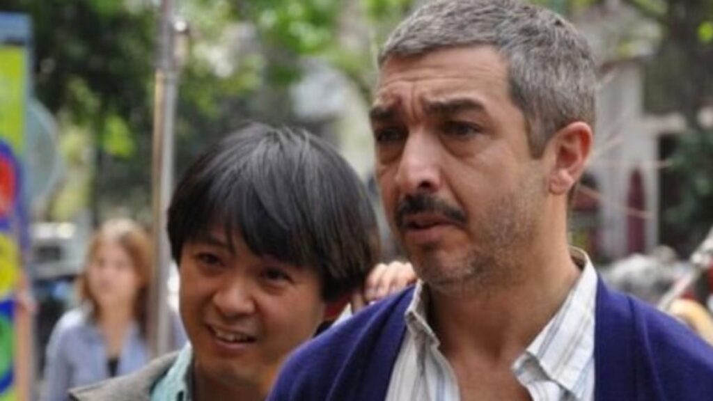 Proyectarán “Un cuento chino” en la Plaza Martín Fierro