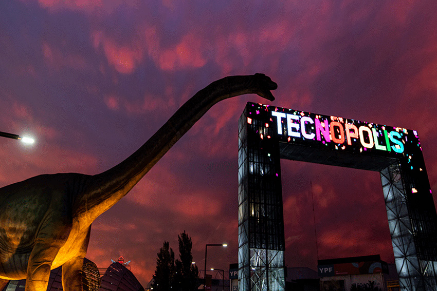 Día Nacional de los Músicos en Tecnópolis