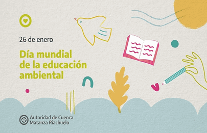 Dia Mundial de la Educación Ambiental en el sur porteño