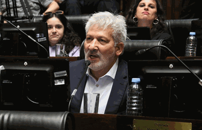 Claudio Ferreño “Encasillar también es discriminar”