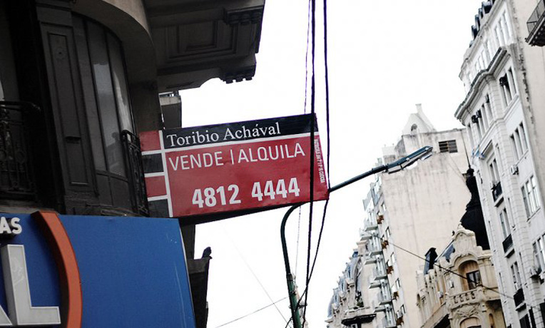 La compraventa de inmuebles subió 53,7% en la ciudad de Buenos Aires durante 2021