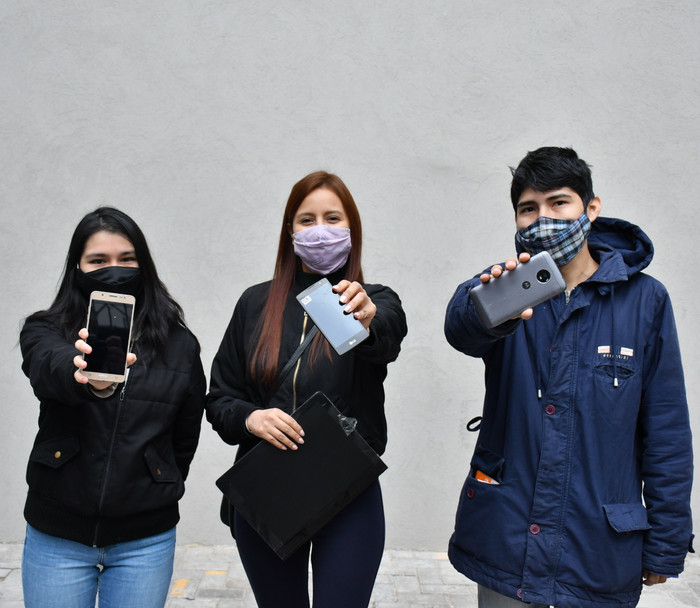 Ciudad habilitó una web para recuperar objetos secuestrados en operativos y que están aptos para la devolución