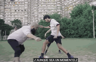 Yatra tiene nuevo videoclip filmado en Villa Lugano