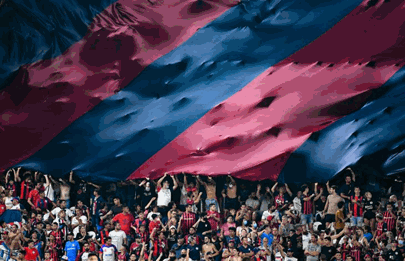San Lorenzo debuta en el Bajo Flores