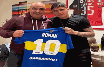 Final para a novela de Farias no jugará en Boca Juniors