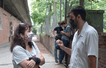 Cappa: “En Parque Chacabuco el GCBA no escucha a los vecinos”