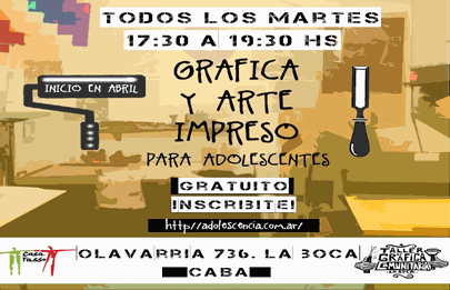 Casa Tasso con propuesta para los jóvenes del barrio