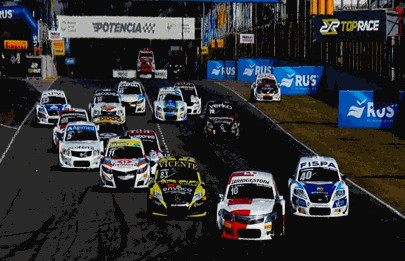 Confirman qué la primera fecha del Top Race será en el Galvez