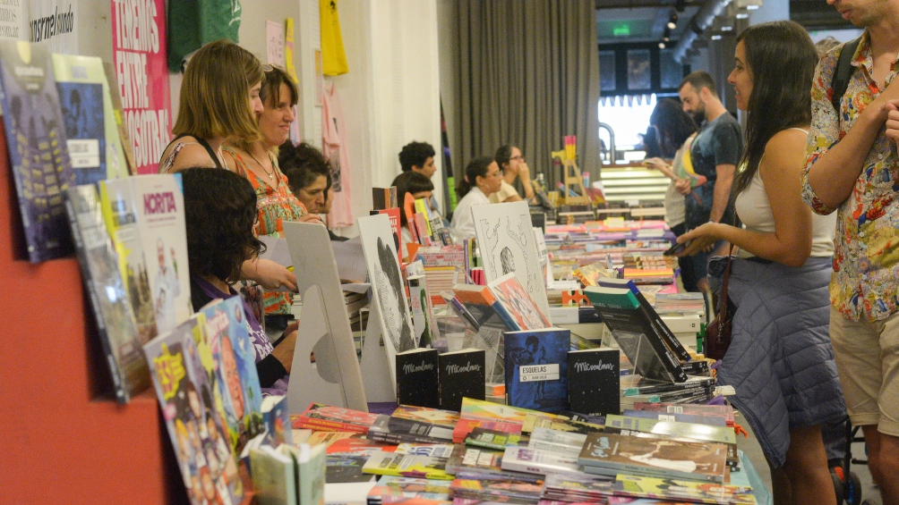 Hasta el 2 de marzo se podrán postular proyectos en un concurso destinado a ferias del libro