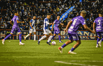 Sacachispas se trajo un empate de Mar del Plata en su debut en el Nacional