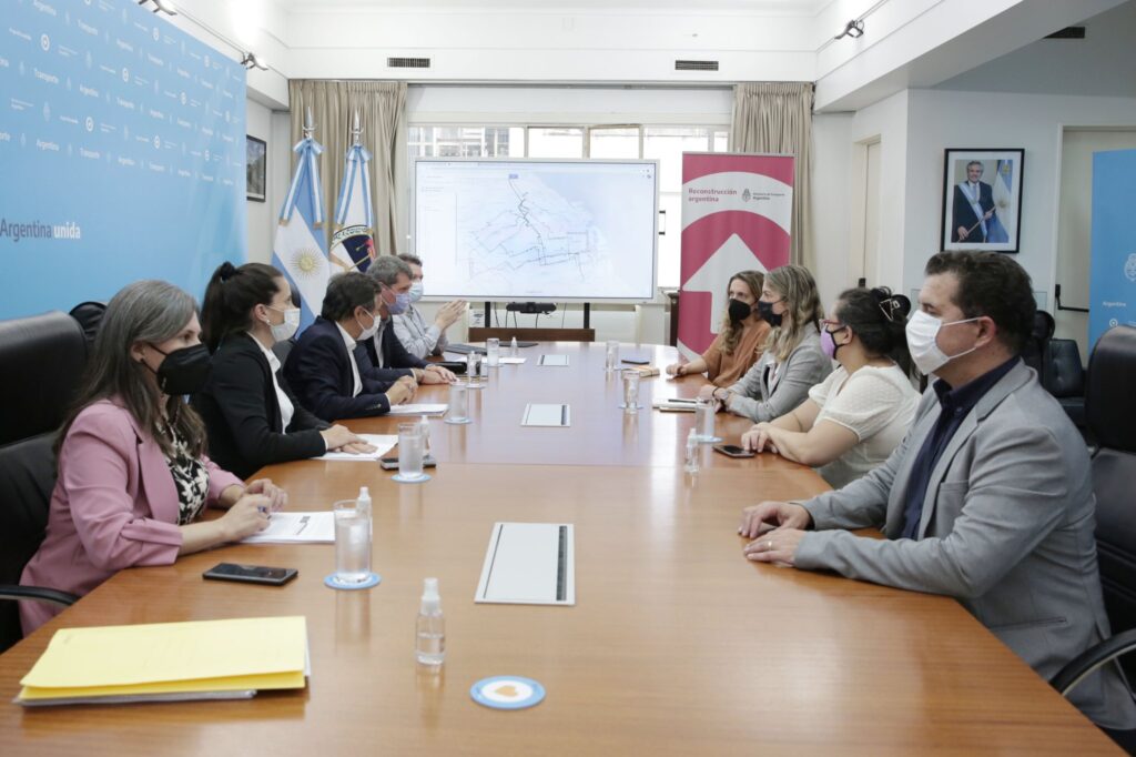 Nación acusa a la CABA de no hacer “propuestas ni aportes para sostener su sistema de transporte automotor”