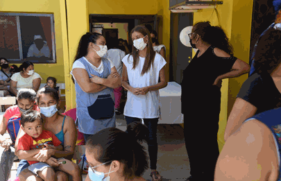 Comenzaron las clases en los Centros de Primera Infancia (CPI)