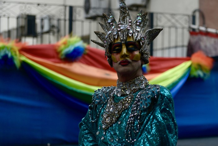 Tarde Queer, el festejo de Carnaval organizado por la comunidad LGBT