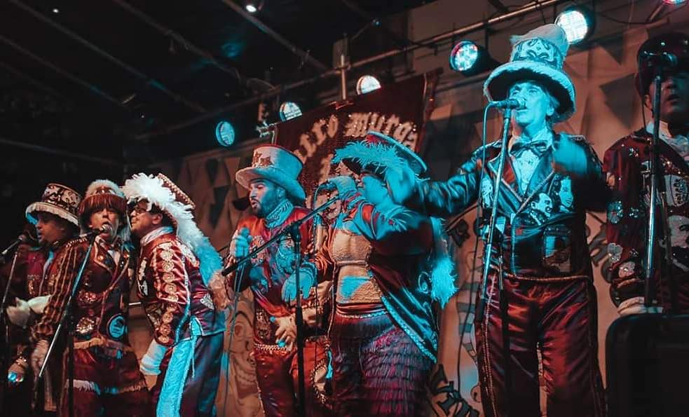 Los Elegantes, Los Elegidos del Dios Momo y Los Goyeneches se presentarán este fin de semana en el Corso de Saavedra