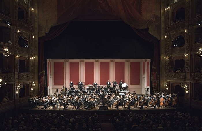 La Orquesta Filarmónica de Buenos Aires se presentará este sábado gratis en el Parque Centenario