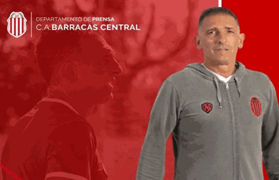 Barracas Central visita Paraná con técnico interino