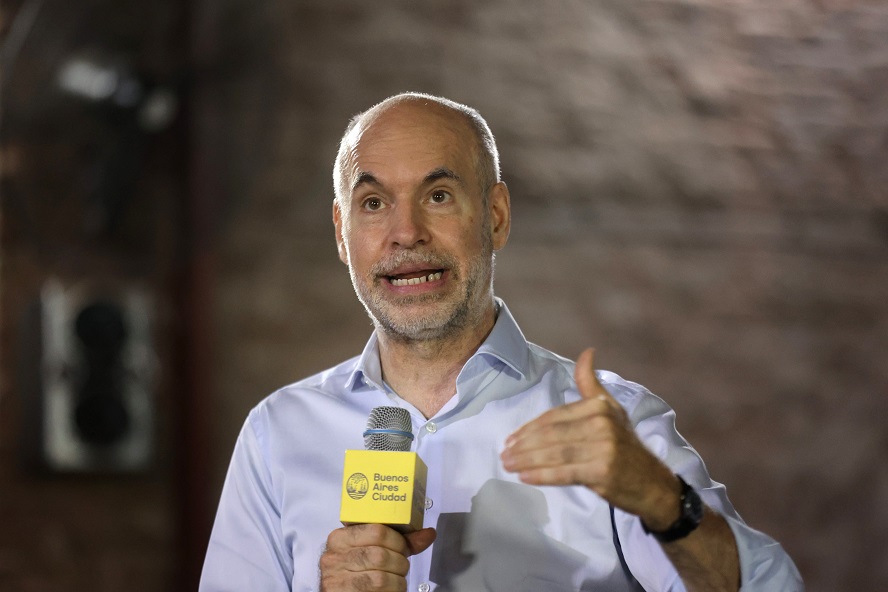 Rodríguez Larreta, sobre su aspiración presidencial: “Estamos consolidando un equipo y una propuesta”