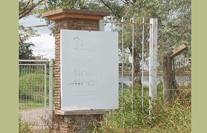 Falta de identificación para el Centro Integral de la Mujer de la Comuna 8