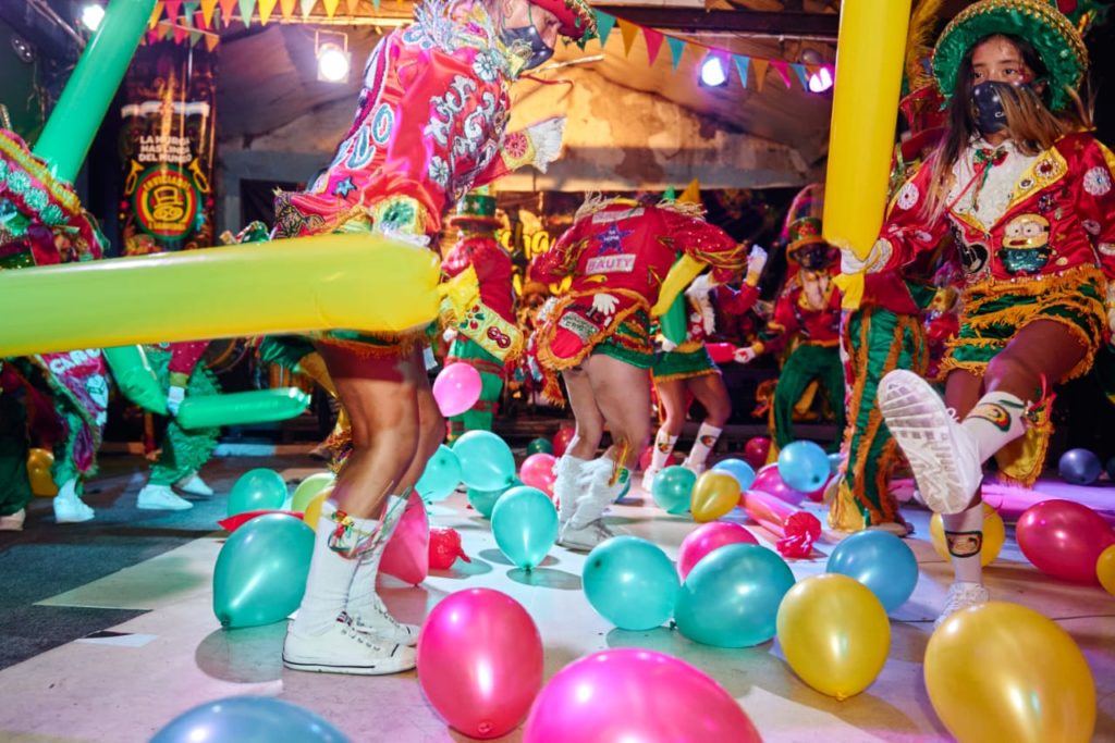 Las murgas de Saavedra se preparan para el regreso del carnaval: “Estamos alegres de reencontrarnos con los vecinos”