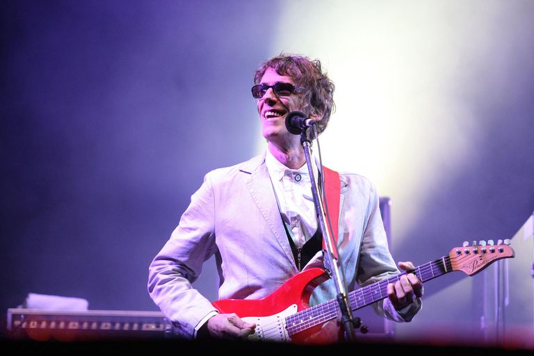 Spinetta y su juventud en Saavedra: la anécdota en Estudiantes del Norte de cómo conoció a Los Beatles