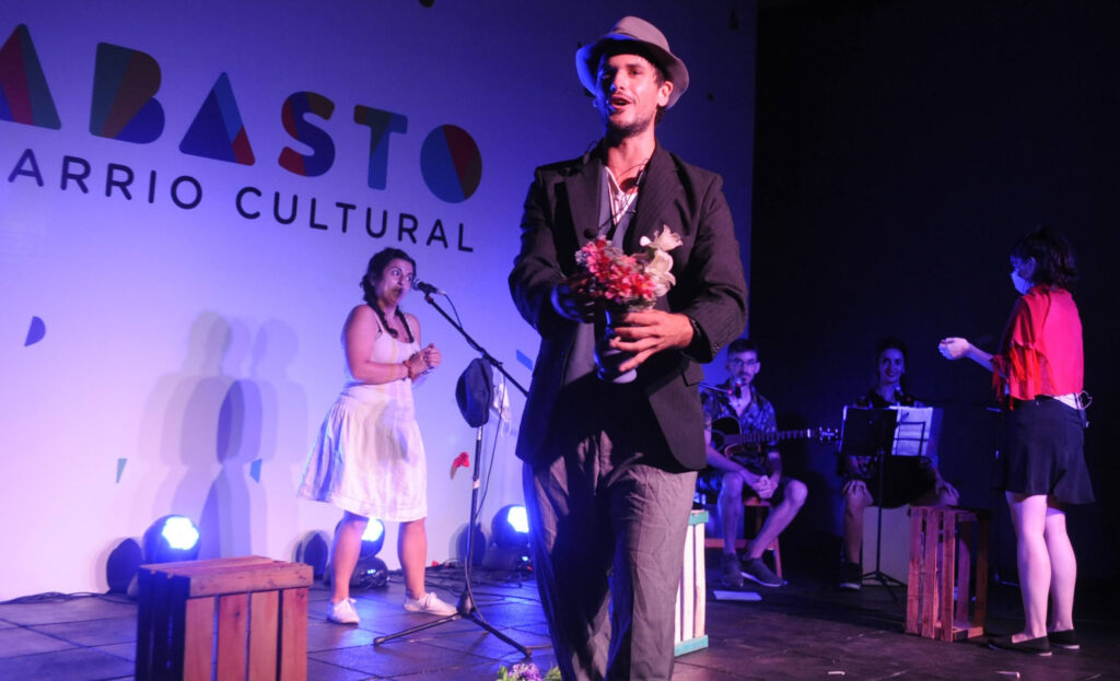 Abasto Vivo: la cultura del barrio a un click de distancia