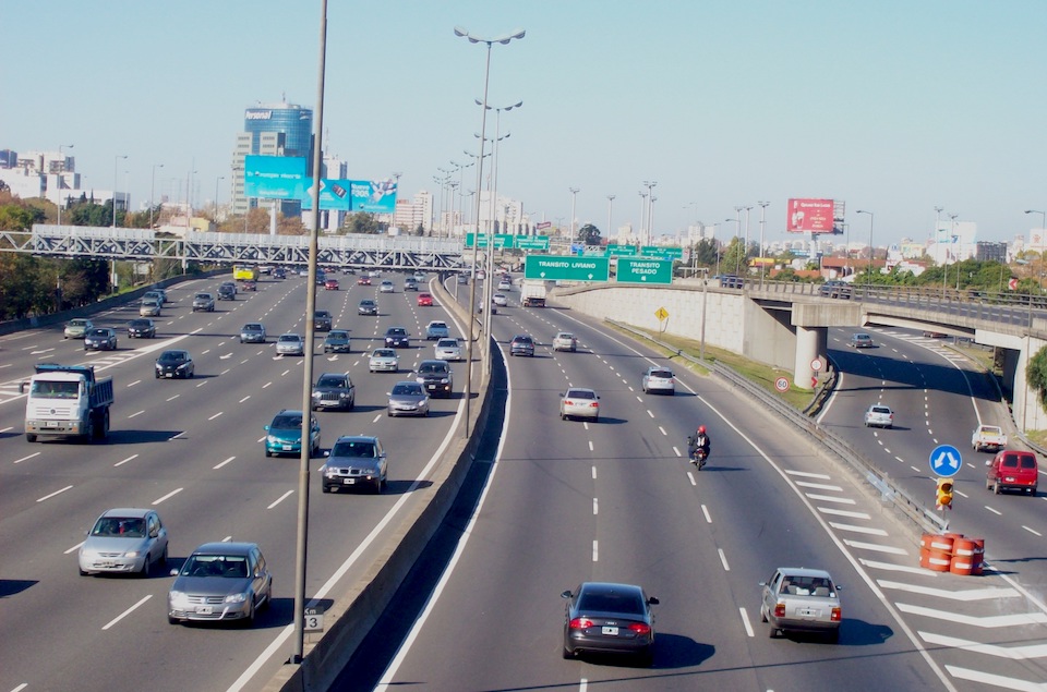 Aumenta el peaje en el Acceso Norte